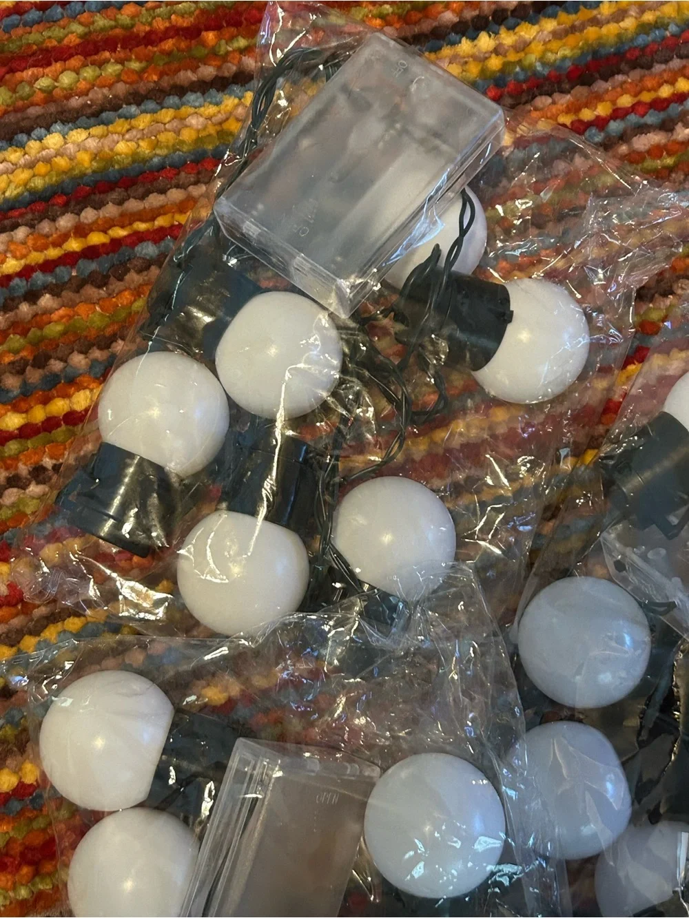Amazon packs led
